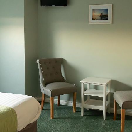 The Pipers Rest Hotel Doolin Kültér fotó