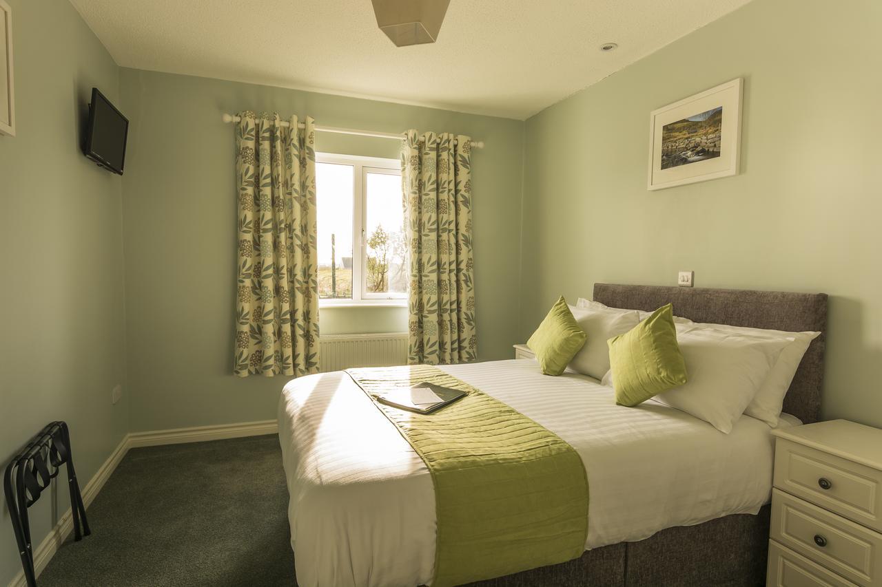 The Pipers Rest Hotel Doolin Kültér fotó