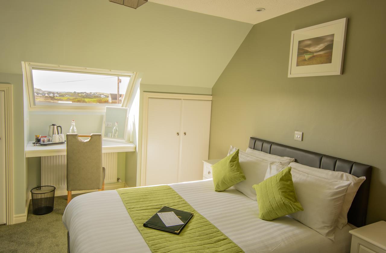 The Pipers Rest Hotel Doolin Kültér fotó