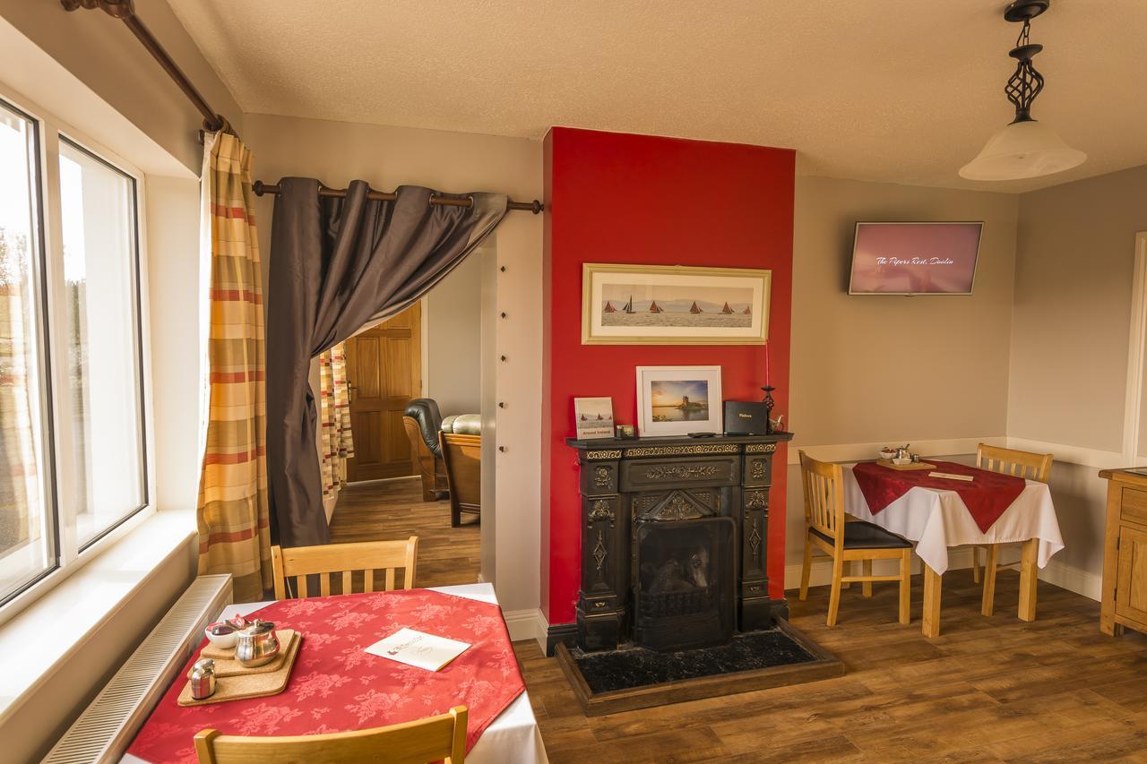The Pipers Rest Hotel Doolin Kültér fotó
