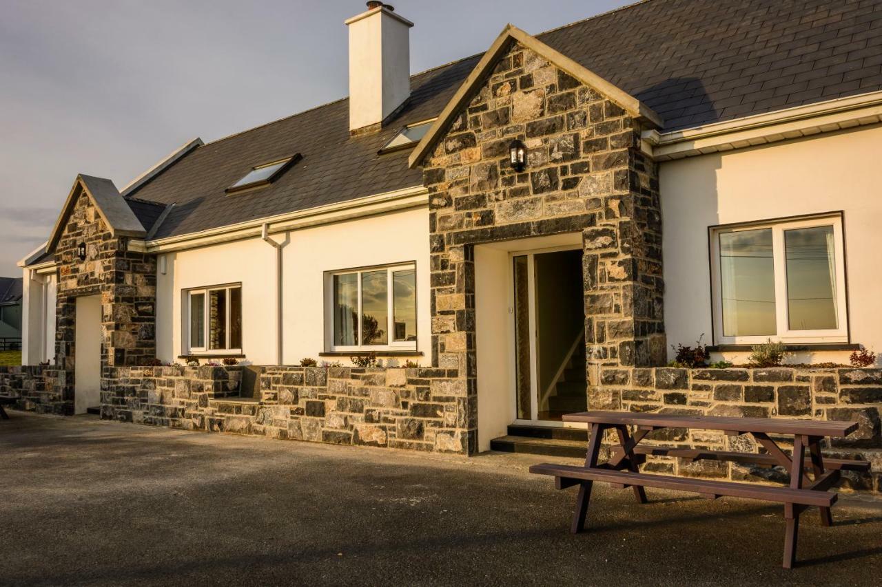 The Pipers Rest Hotel Doolin Kültér fotó