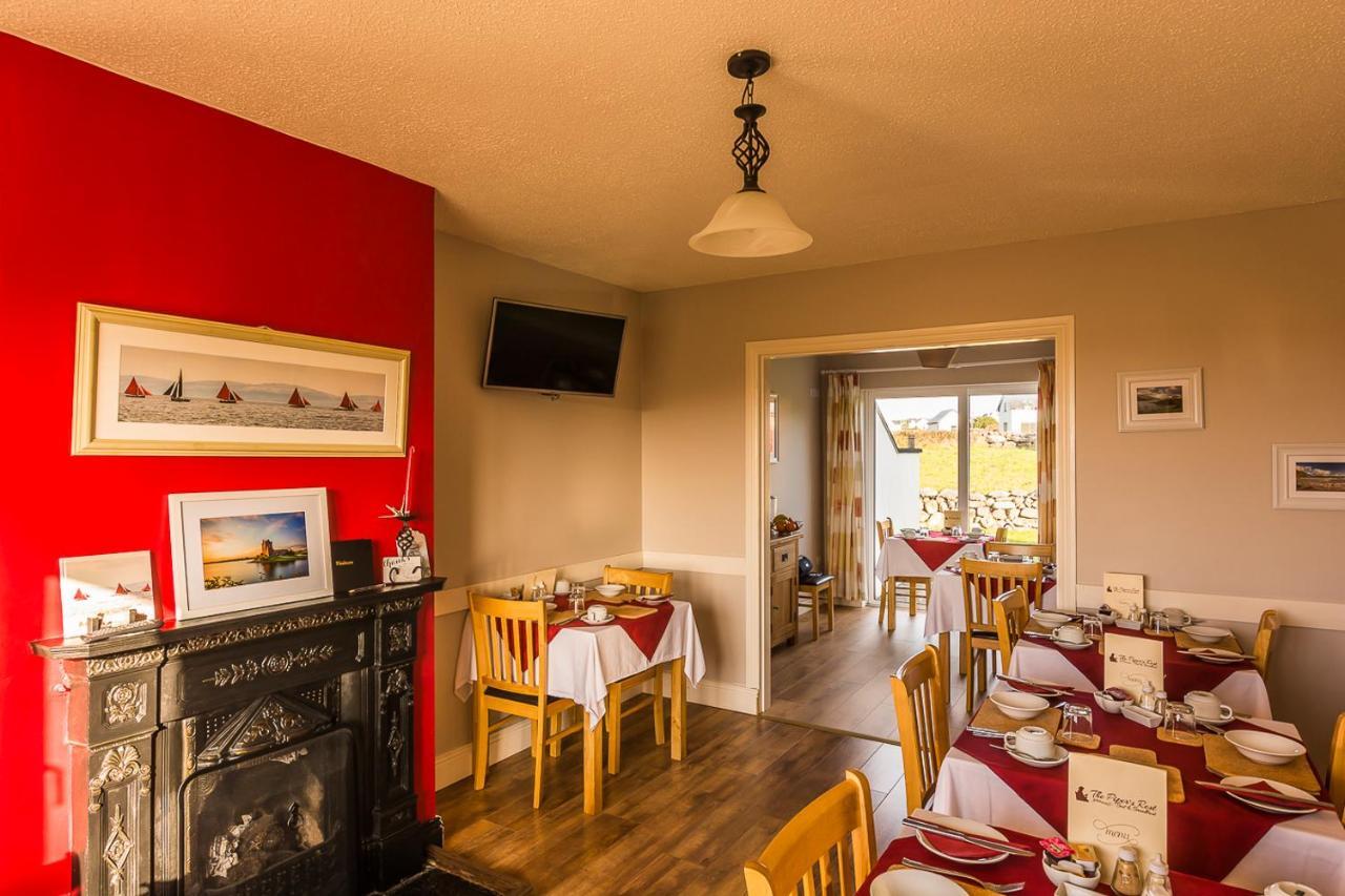 The Pipers Rest Hotel Doolin Kültér fotó