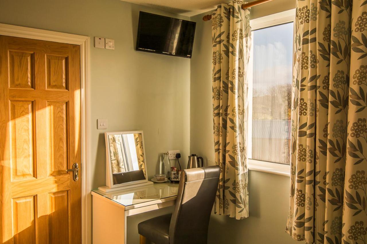 The Pipers Rest Hotel Doolin Kültér fotó